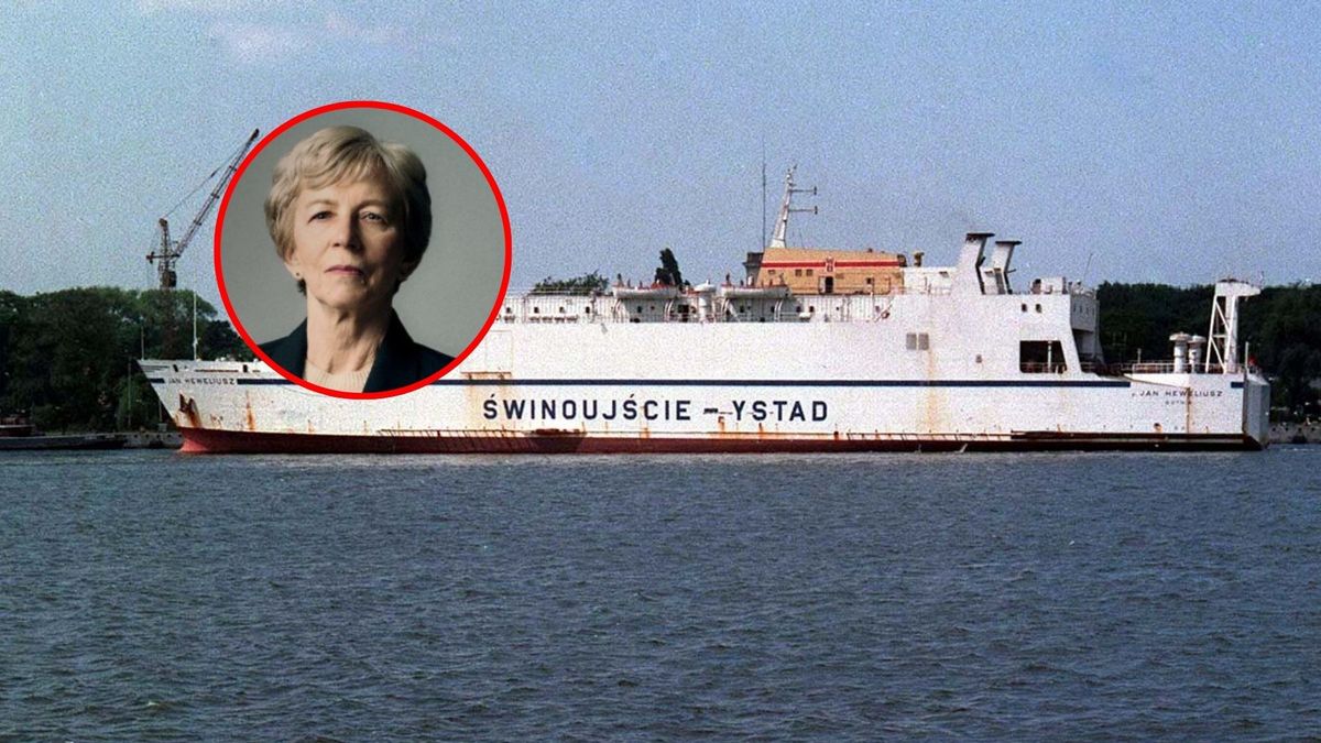 Jolanta Ułasiewicz wspomina katastrofę promu
