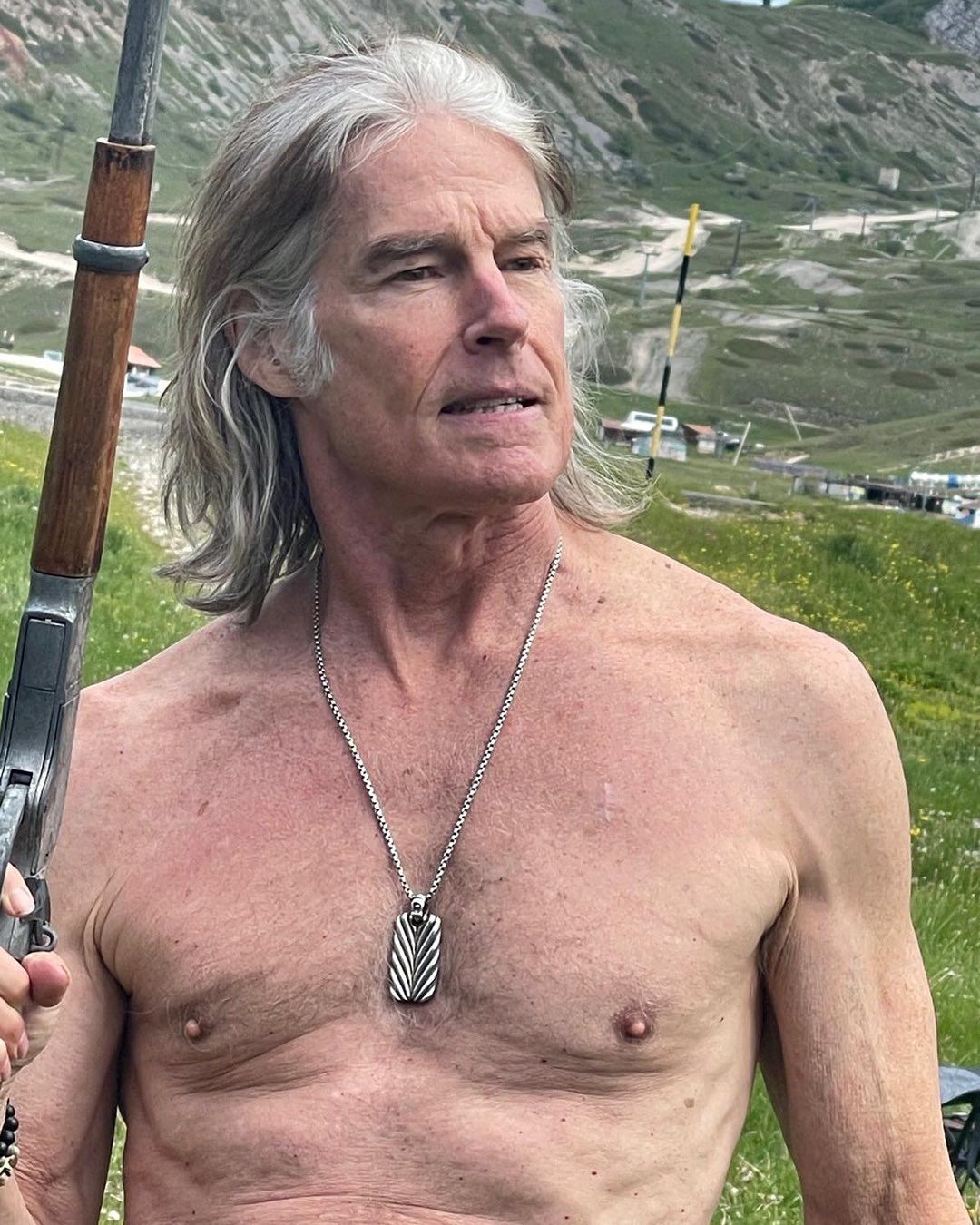 Ronn Moss dziś