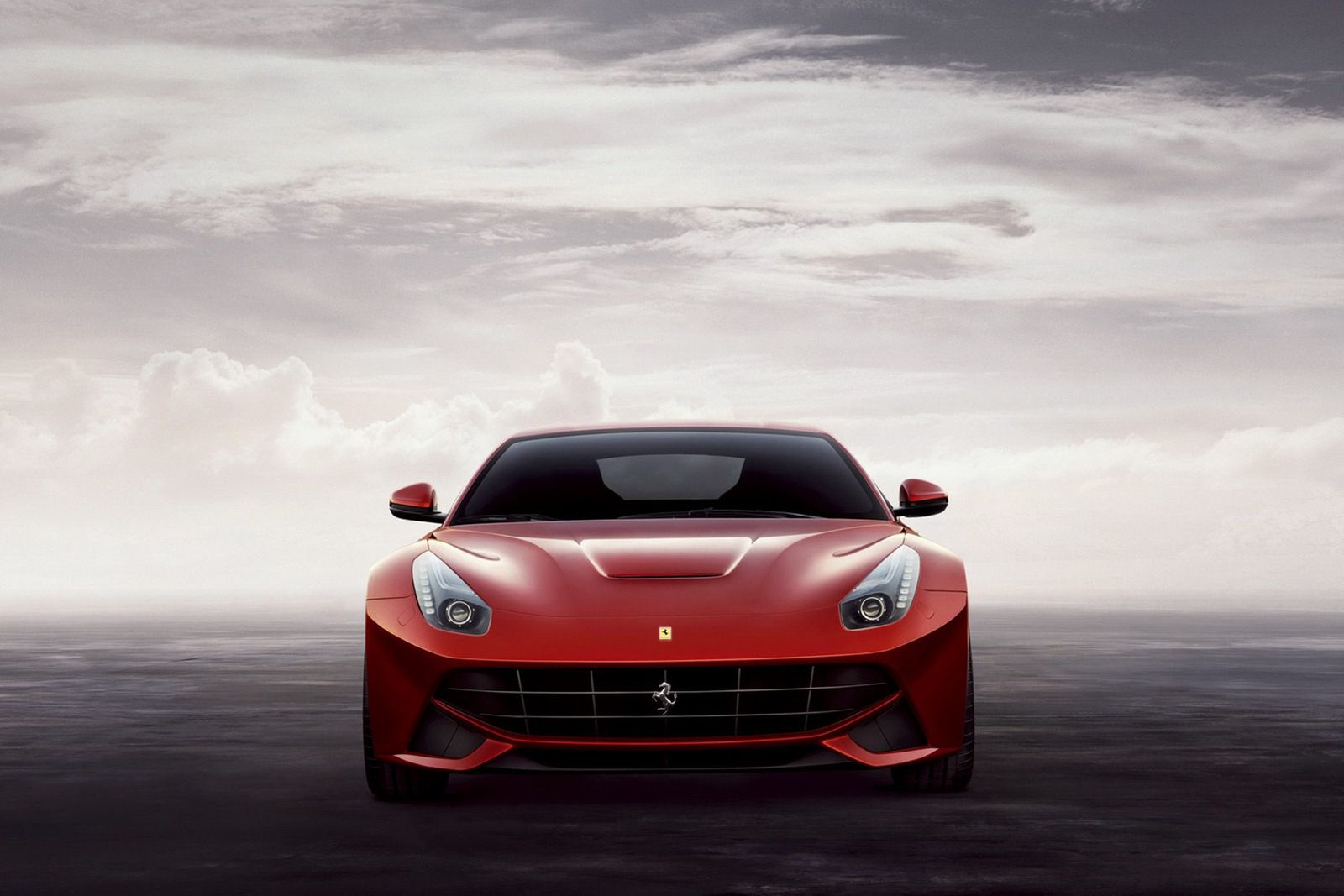 Ferrari F12berlinetta