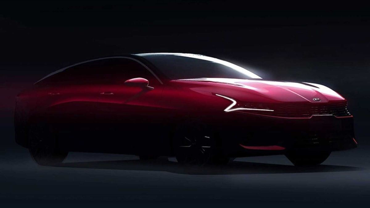 Nowa Kia Optima ma szanse być autem o nieprzeciętnej urodzie.