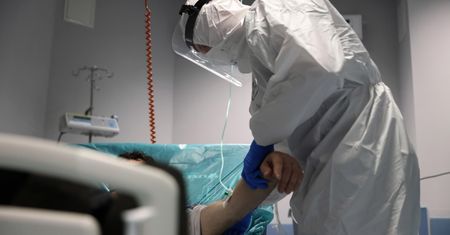 Koronawirus w Polsce. Blisko 20 tys. zakażeń