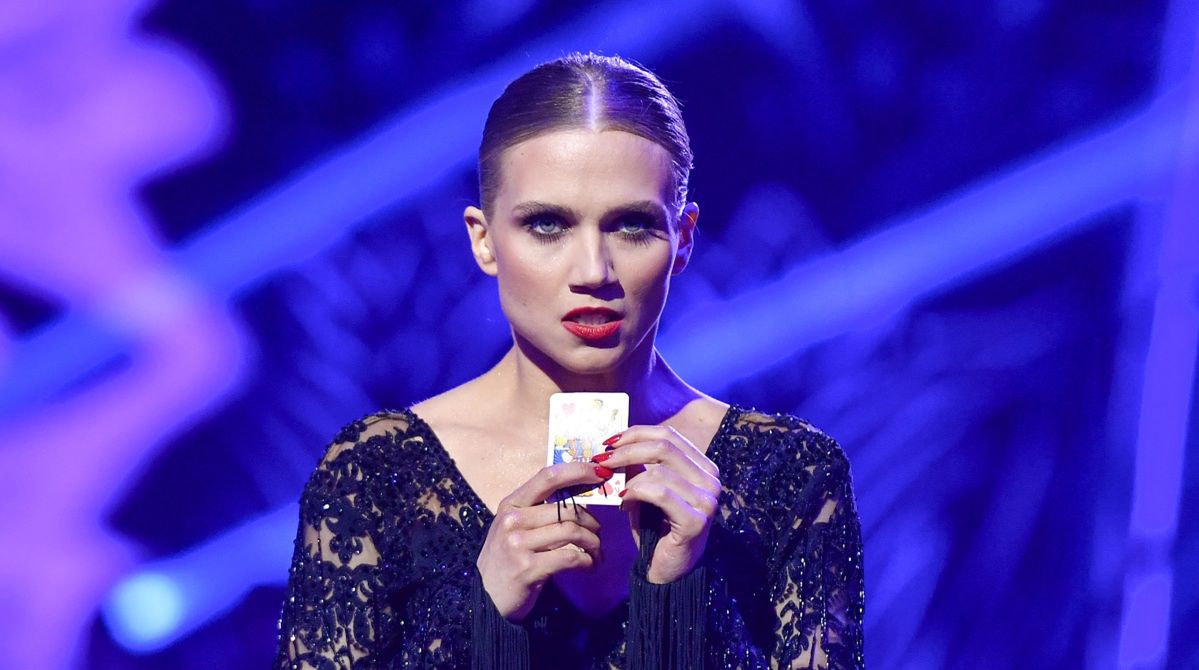 "Najwięcej hejtu zbieram od kobiet". Kaczorowska bez ogródek