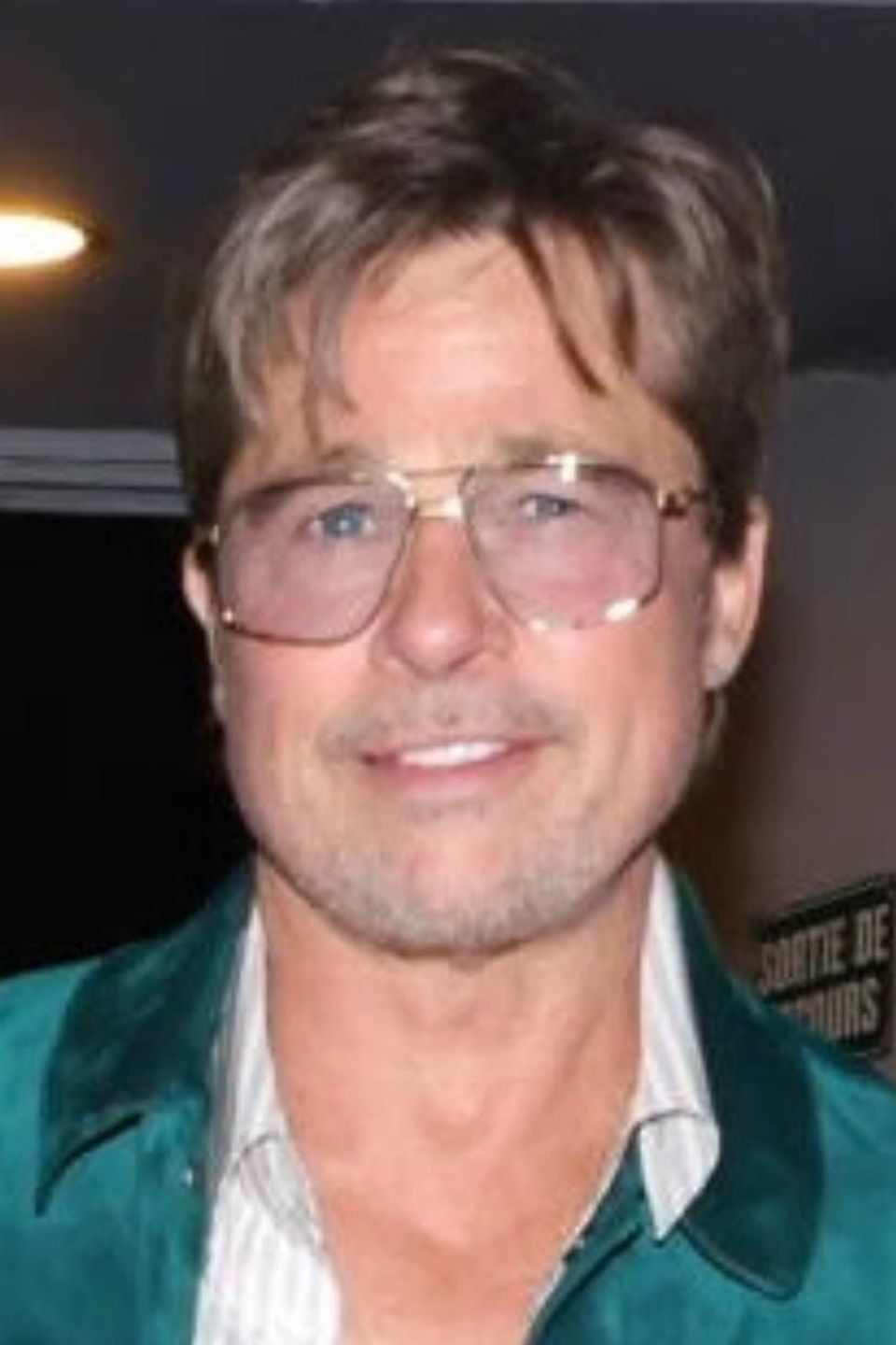 Brad Pitt