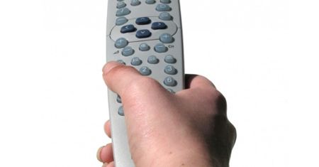 Stalowy gadżet dla twojego pilota TV!