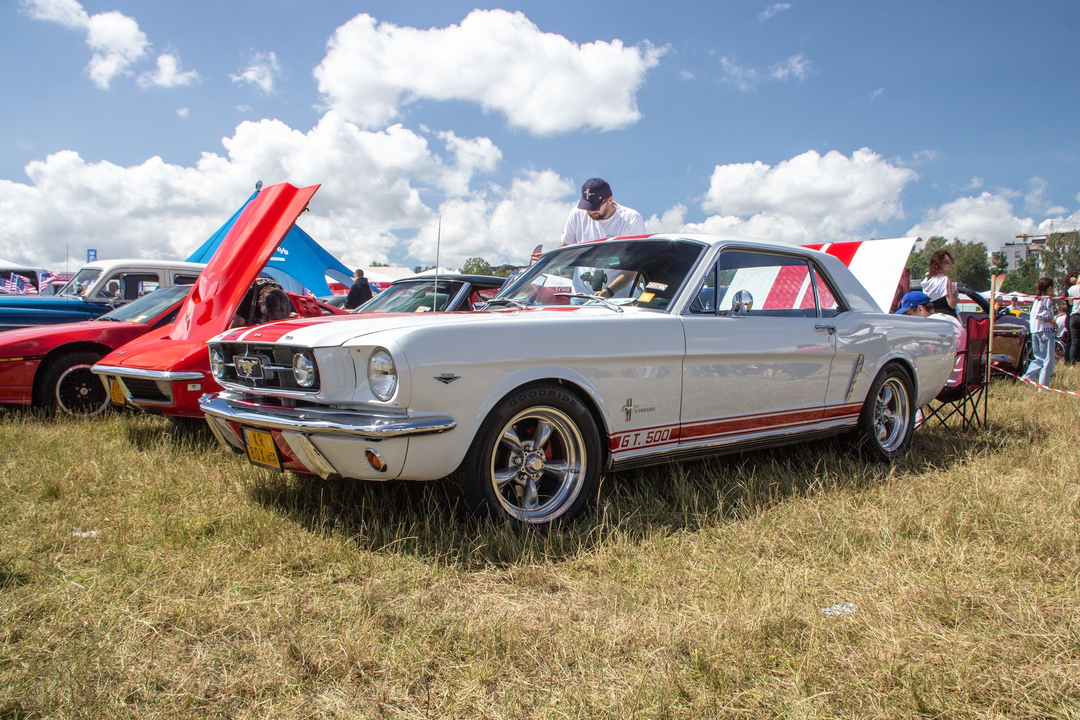 American Cars Mania 2024