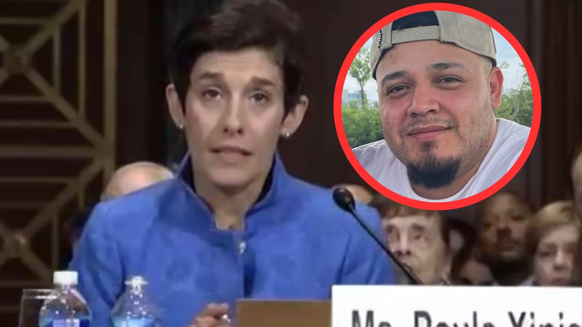 Sędzia Paula Xinis domaga się powrotu Salwadorczyka do USA