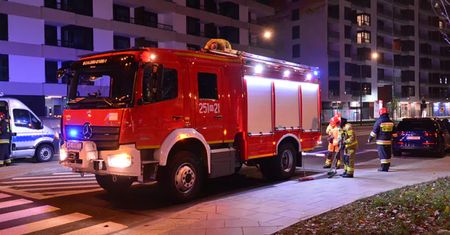 Tragedia w Lublinie. Dwa ciała w garażu