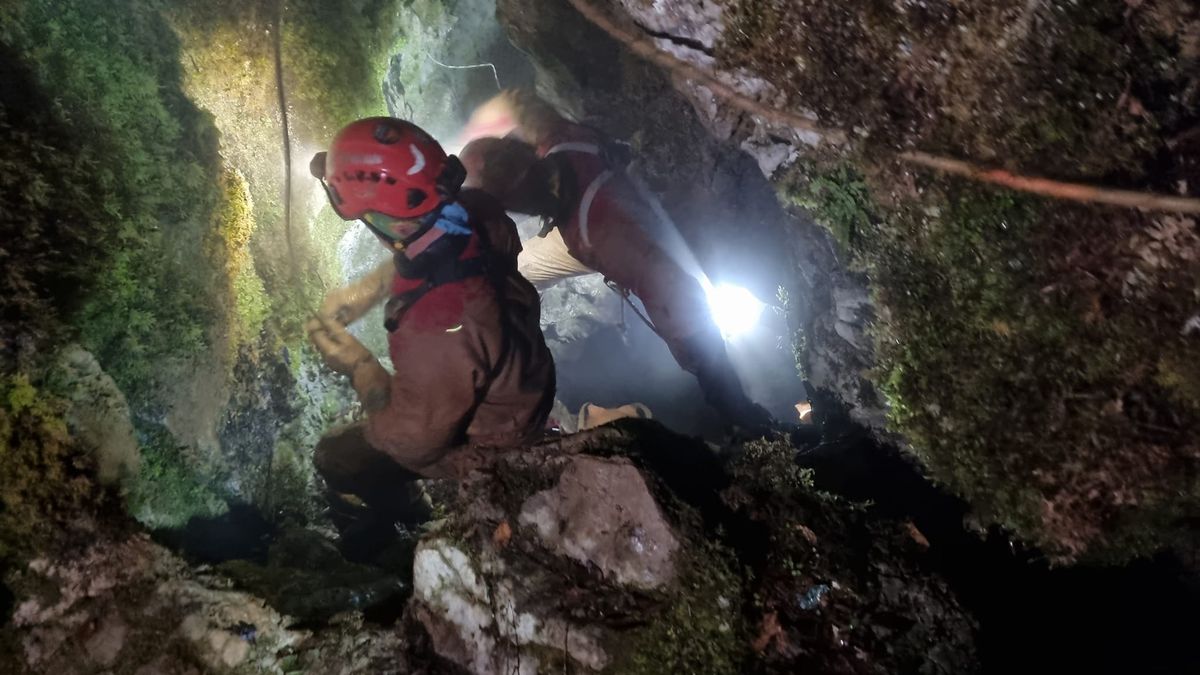 Akcja trwała ponad 30 godzin 