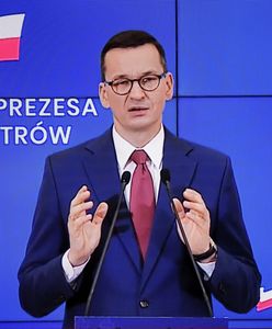 Koronawirus. Mateusz Morawiecki na Stadionie Narodowym. Konferencja premiera (NA ŻYWO)