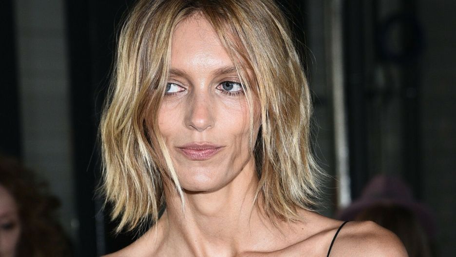 Anja Rubik przybyła na 79. Międzynarodowy Festiwal Filmowy w Wenecji