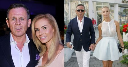 Izabela Janachowska i Krzysztof Jabłoński spodziewają się drugiego dziecka. Tak wyglądały ich początki. "Jakie ja GŁUPOTY wygadywałam"