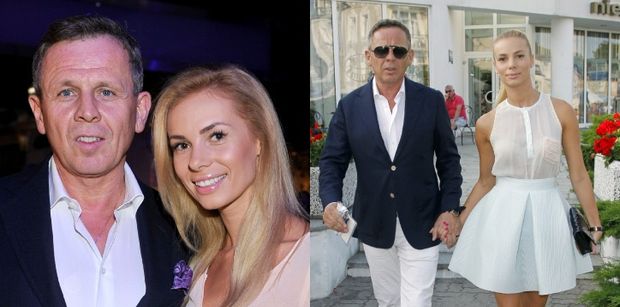 Izabela Janachowska i Krzysztof Jabłoński spodziewają się drugiego dziecka. Tak wyglądały ich początki. "Jakie ja GŁUPOTY wygadywałam"