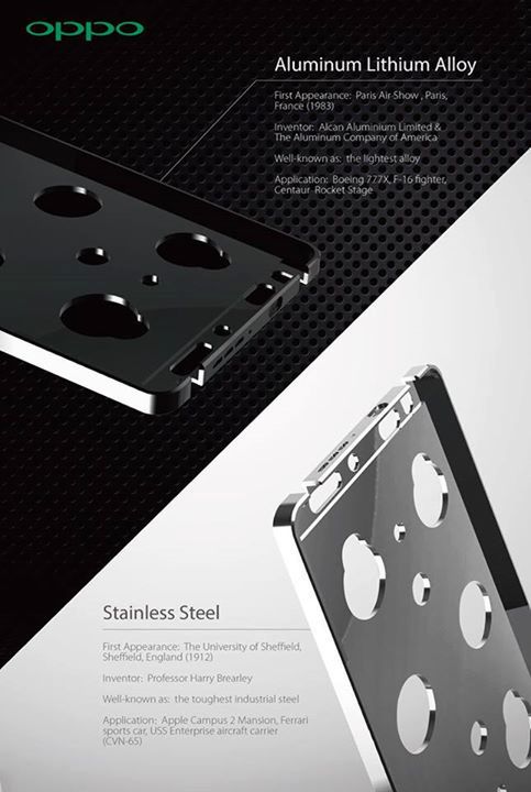 Oppo N3 - Snapdragon 805, ekran FullHD i dwa warianty obudów 3