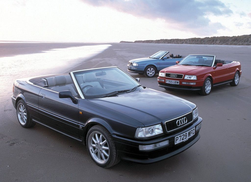 Audi 80 Cabrio