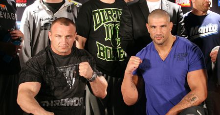 Walka Pudziana z Thompsonem UNIEWAŻNIONA!