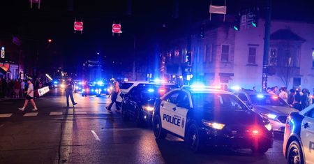 Strzały w Indianapolis. Nie żyje 15- i 16-latek. Pięć osób jest rannych