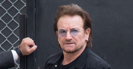 Bono zaśpiewał w kijowskim metrze. Muzycy U2 mieli niezwykłe wsparcie
