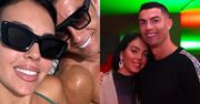 Cristano Ronaldo i Georgina Rodriguez w bikini pozdrawiają z wakacji. Uciszą plotki o kryzysie? (FOTO)