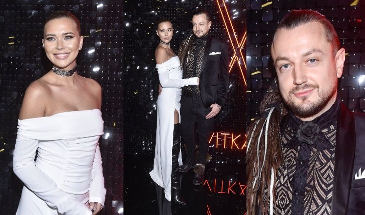 Baron i Sandra Kubicka