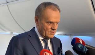 Tusk o najbliższych tygodniach. "Mogą nawet rozstrzygnąć o losach wojny"