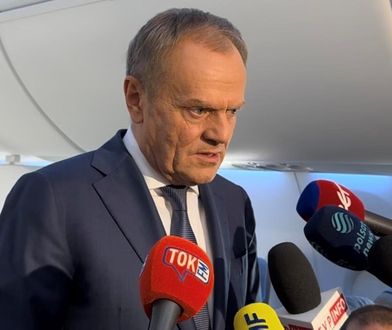 Tusk: "Najbliższe tygodnie mogą nawet rozstrzygnąć o losach wojny"