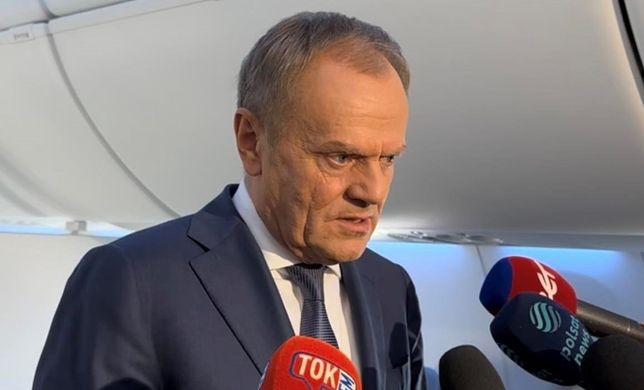 Tusk o najbliższych tygodniach. "Mogą nawet rozstrzygnąć o losach wojny"