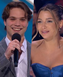 Młody wokalista zachwycił jury w "Mam talent!". "Julia płonie"
