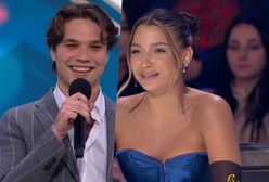 Młody wokalista zachwycił jury w "Mam talent!". "Julia płonie"