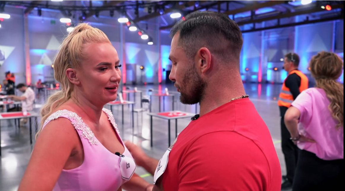 Izabela Macudzińska zemdlała na planie