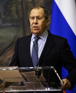 Odpowiedział Ławrowowi. "Niech jedzie do Hagi"