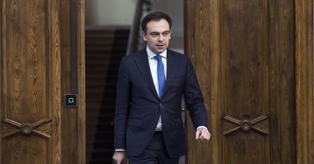 "To żenujące". Lawina komentarzy po decyzji Domańskiego