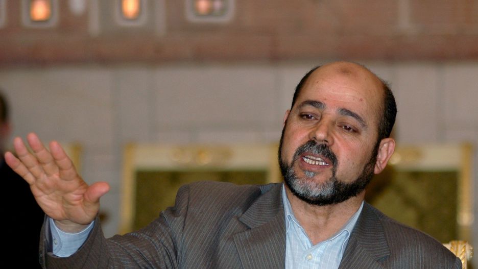 Moussa Abu Marzouk 