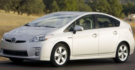 Nowy Prius - w sprzedaży późną wiosną