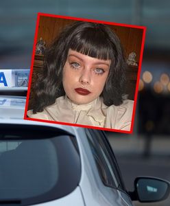 Szukają 22-letniej Wiktorii. Uchwyciła ją kamera monitoringu