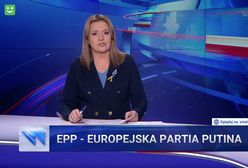"Wiadomości" przypomniały "mowę ciała" Tuska i Putina. To nagranie ma już 13 lat