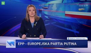 "Wiadomości" przypomniały "mowę ciała" Tuska i Putina. To nagranie ma już 13 lat