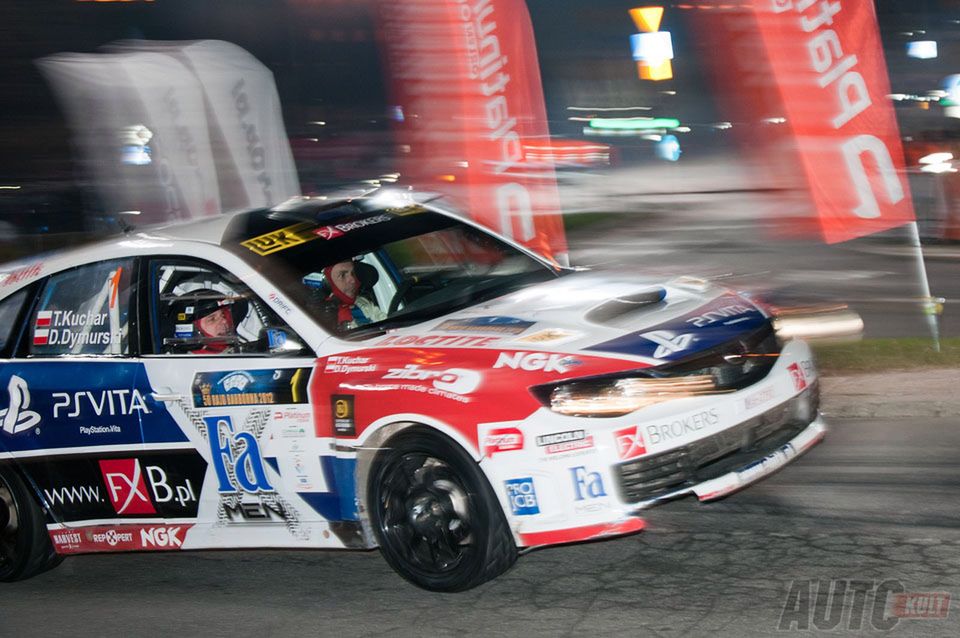 50. Rajd Barbórka (2012) w obiektywie [relacja autokult.pl] 138