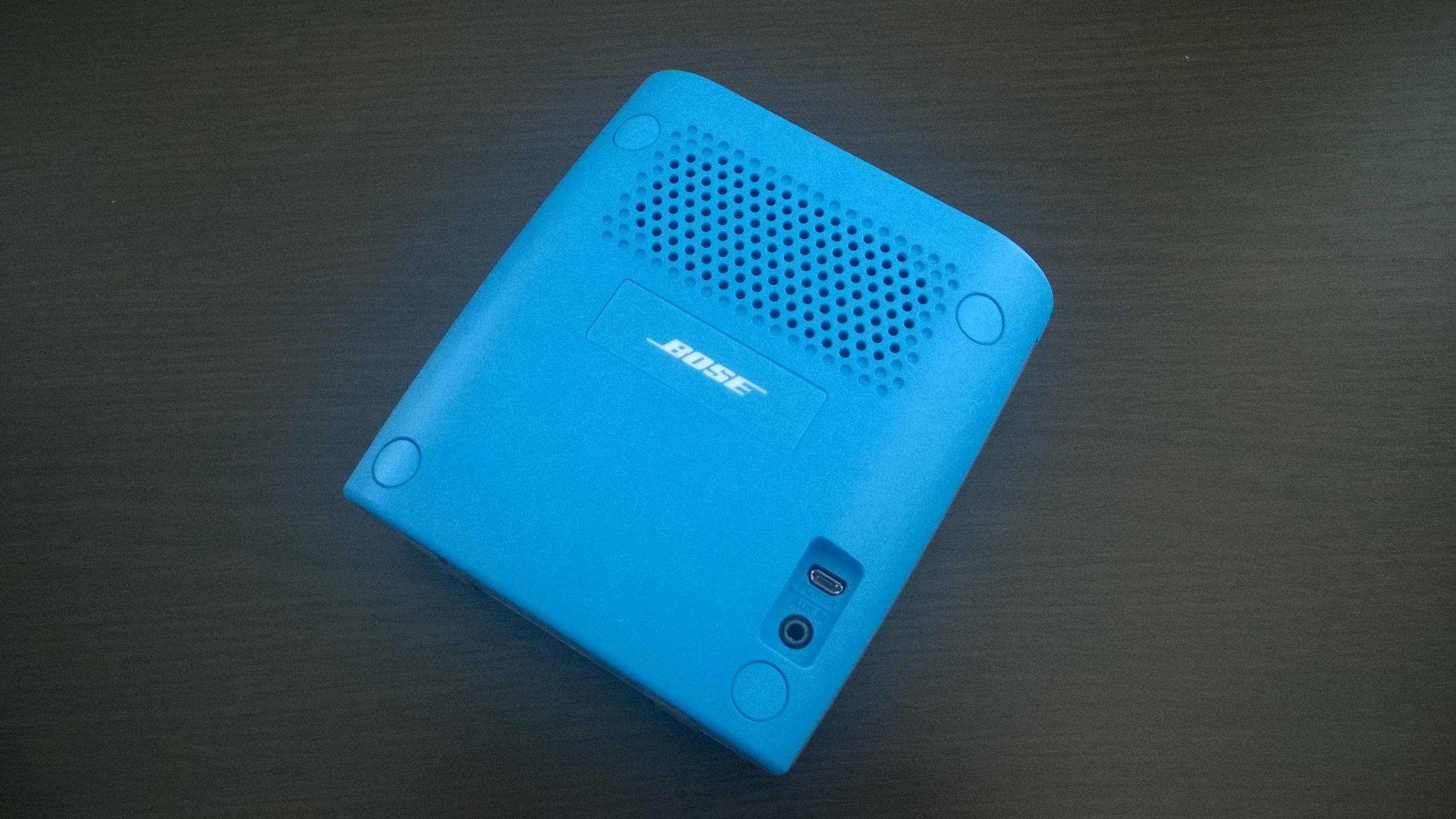 Bose SoundLink Colour – zabierz muzykę w drogę [test] 4