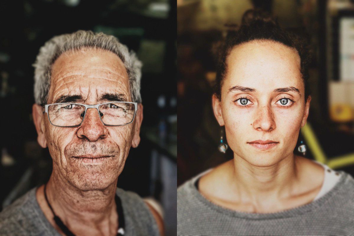 Jak przy pomocy latarki, pudełka po burgerze i smartofna zrobić świetny portret? 4
