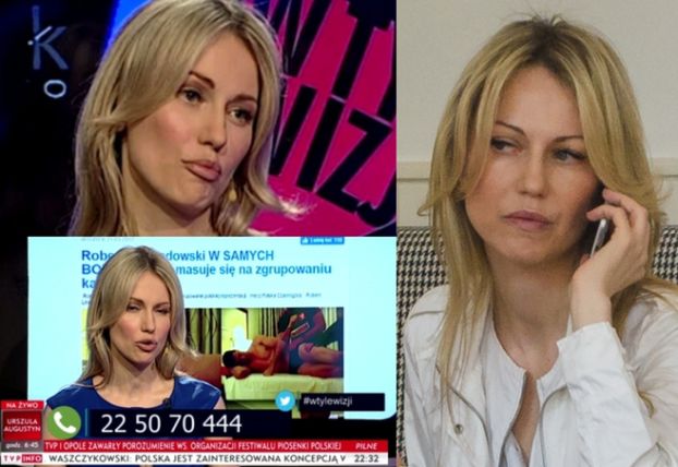 Magdalena Ogórek atakuje Pudelka w programie TVP: "Można tam zauważyć bardzo ostry kurs antypisowski!"
