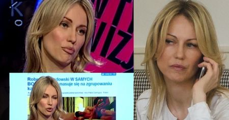 Magdalena Ogórek atakuje Pudelka w programie TVP: "Można tam zauważyć bardzo ostry kurs antypisowski!"