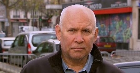Steve McCurry był na miejscu ataku terrorystyczngo w Paryżu