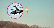 Ka-52 zestrzelony. Do sieci trafiło nagranie świadka