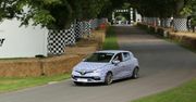 Nowe Clio RS pokazało się w Goodwood [wideo]