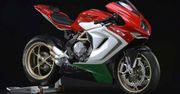 Z dedykacją dla mistrza: MV Agusta F3 AGO