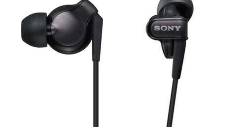 Nowe, kompaktowe słuchawki Sony 1