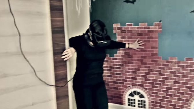 Film dnia. Symulator strachu. Wirtualna rzeczywistość i niesamowite reakcje 1