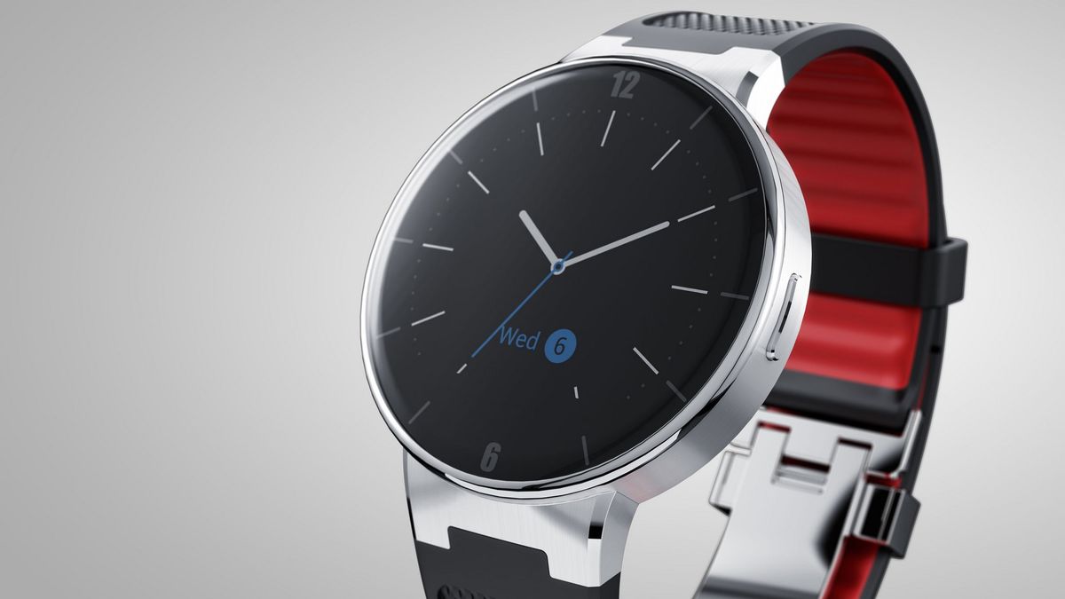 Alcatel Onetouch Watch: tani smartwatch z dobrą baterią 1
