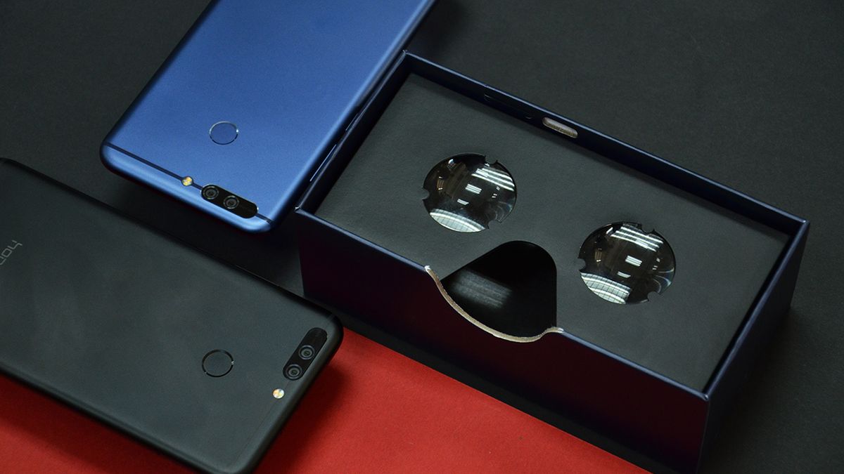 Honor 8 Pro oficjalnie w Polsce. Cena jest całkiem niezła 1