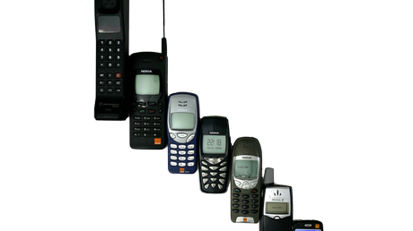 Top 10 retro komórek 1